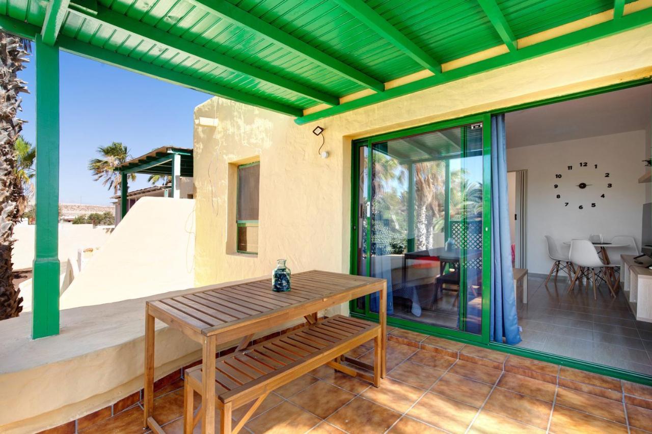 Bungalow Costa Calma Rio Playa Leilighet Eksteriør bilde