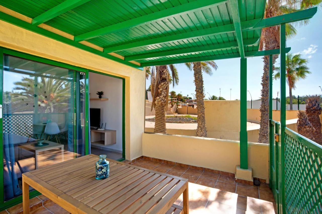 Bungalow Costa Calma Rio Playa Leilighet Eksteriør bilde