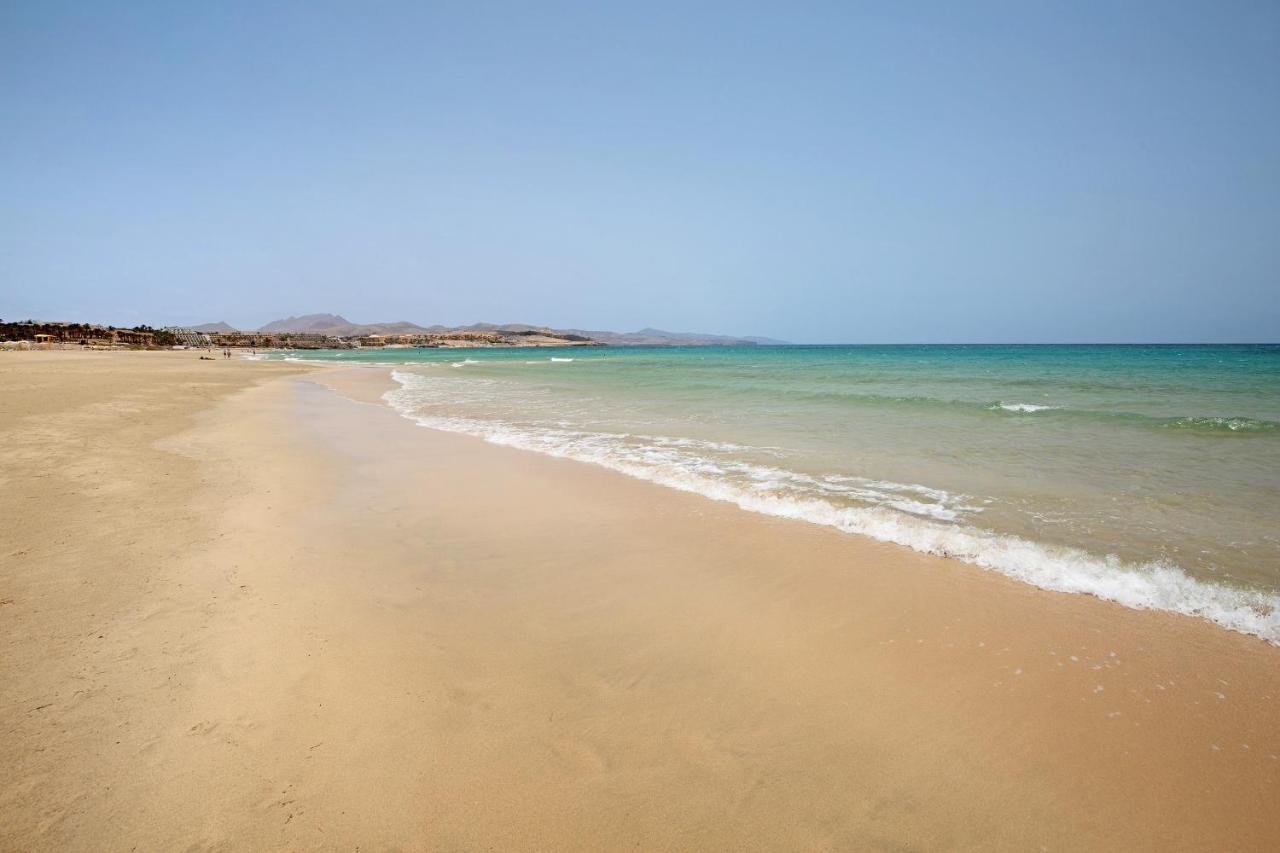 Bungalow Costa Calma Rio Playa Leilighet Eksteriør bilde