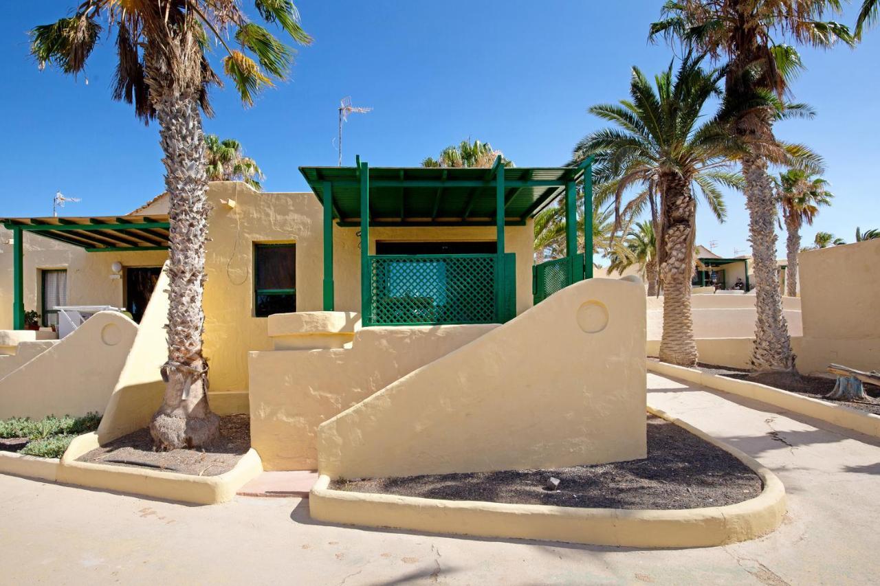 Bungalow Costa Calma Rio Playa Leilighet Eksteriør bilde