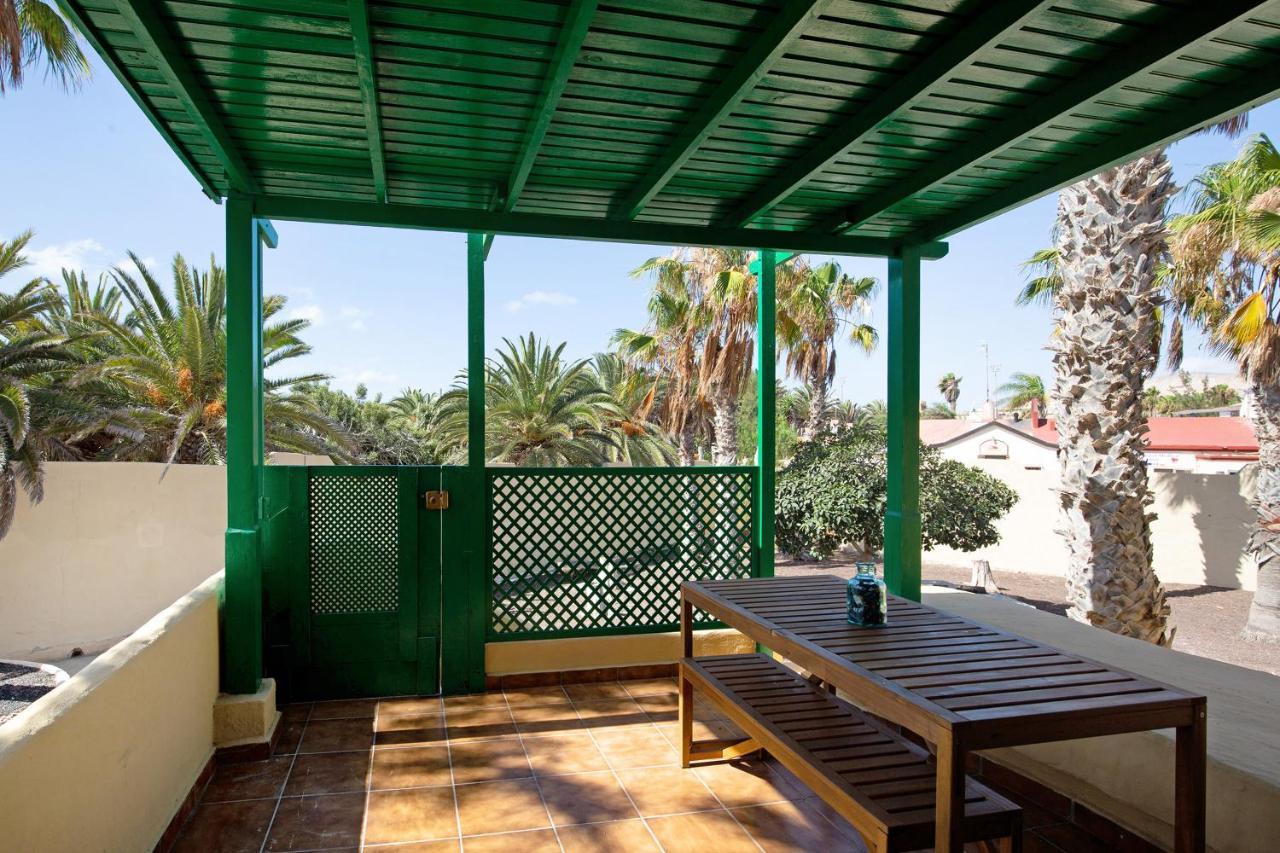 Bungalow Costa Calma Rio Playa Leilighet Eksteriør bilde
