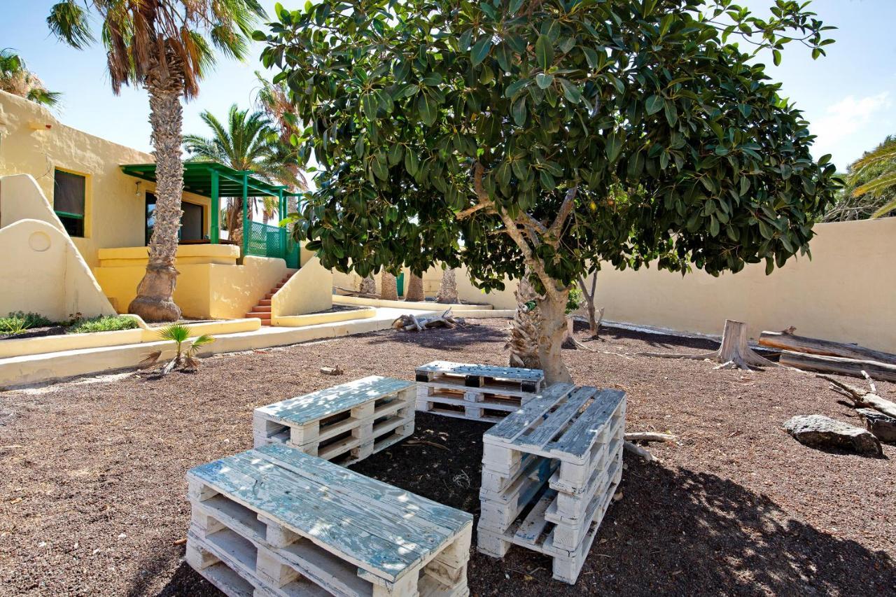 Bungalow Costa Calma Rio Playa Leilighet Eksteriør bilde