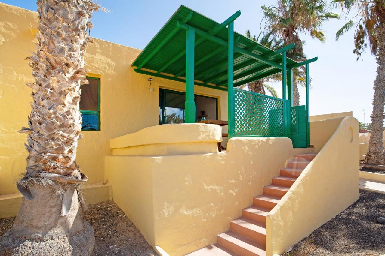 Bungalow Costa Calma Rio Playa Leilighet Eksteriør bilde