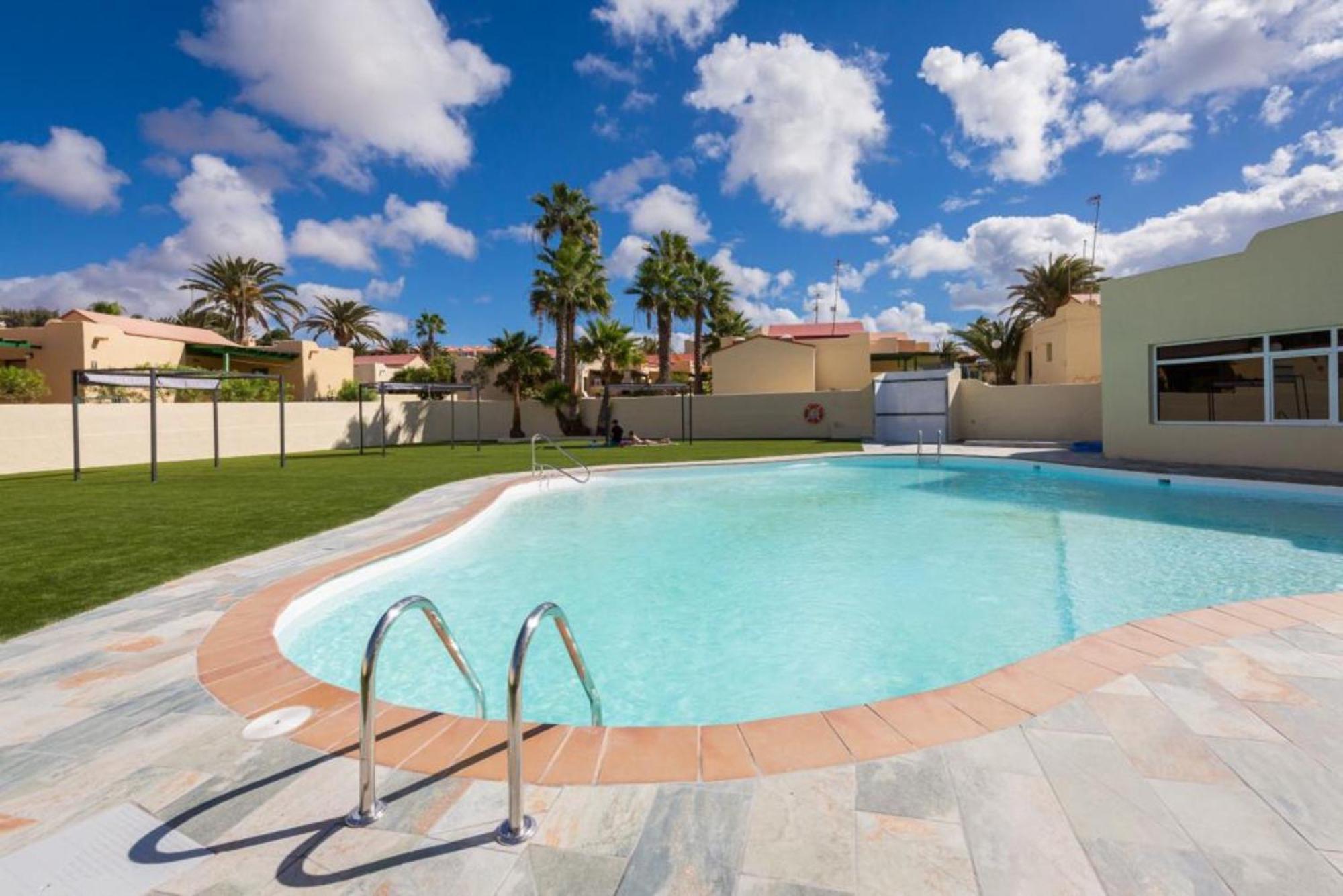 Bungalow Costa Calma Rio Playa Leilighet Eksteriør bilde